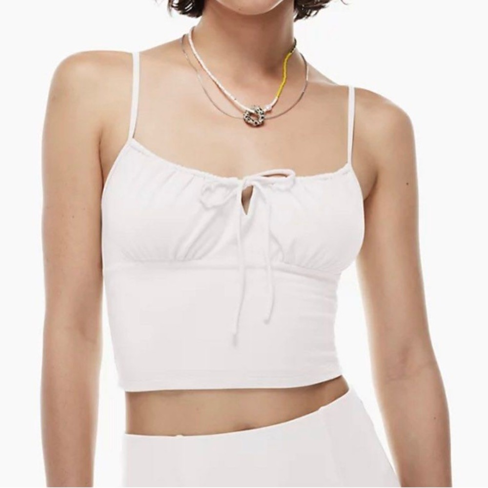 Aritzia Wilfred Courtyard Tank